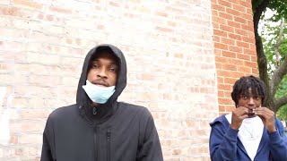 LIL TAE (TW) LIL JESSIE (6700) TALKS ABOUT CLICKING UP WITH OTHER HOODS AND GDS RUNNING ENGLEWOOD