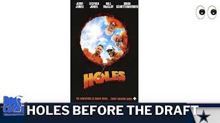 Cowboys Draft Priorities Exposed Roster Reality Check