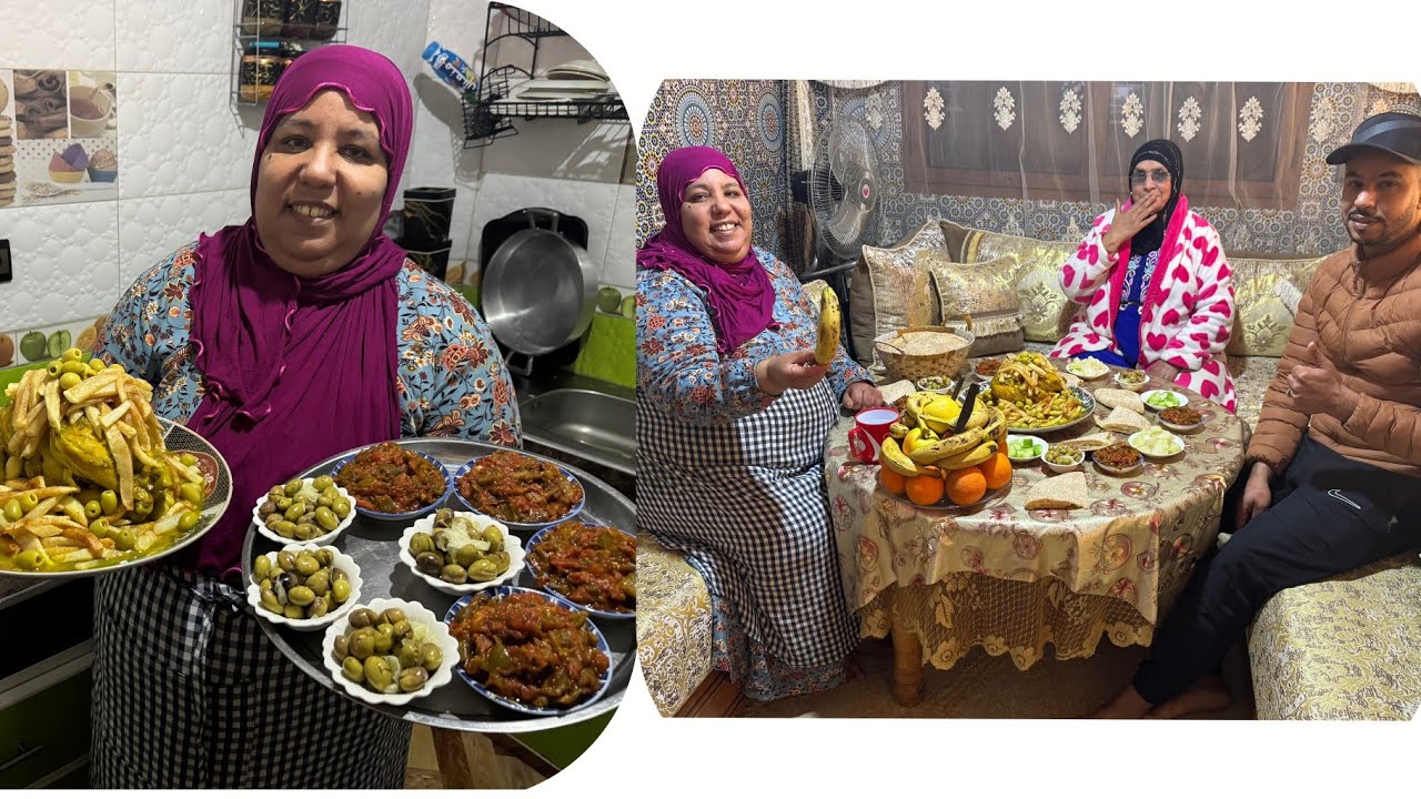 بدينا نوجدو واحد مفاجأة جيا في طريق😮 نتضرو فنضركم شنو هيا دخلو تعرفو 🤔