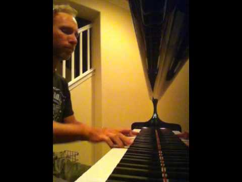 Happy Father's Day - solo piano performance