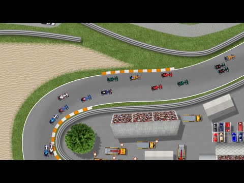 Ultimate Racing 2D 2 Trailer [Android/iOS]