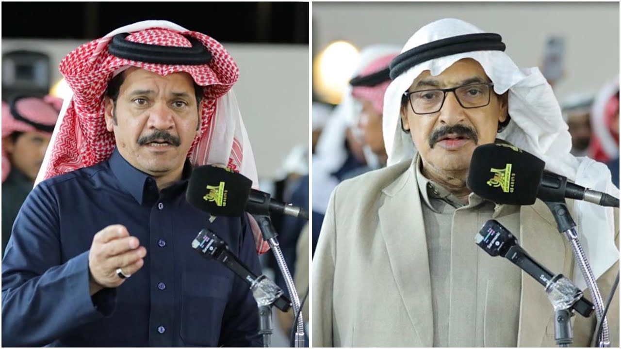 2️⃣👏👏طاروق  منيف المنقرة🎤 فالح الغنامي حفلة مهد الذهب 1446/8/8 هـ زواج الشاعر #ذيب_الشاطري