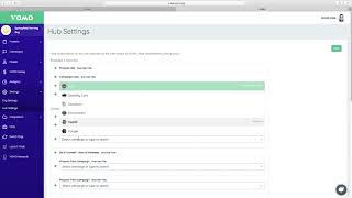 VOMO Tutorial - How to Organize the Hub