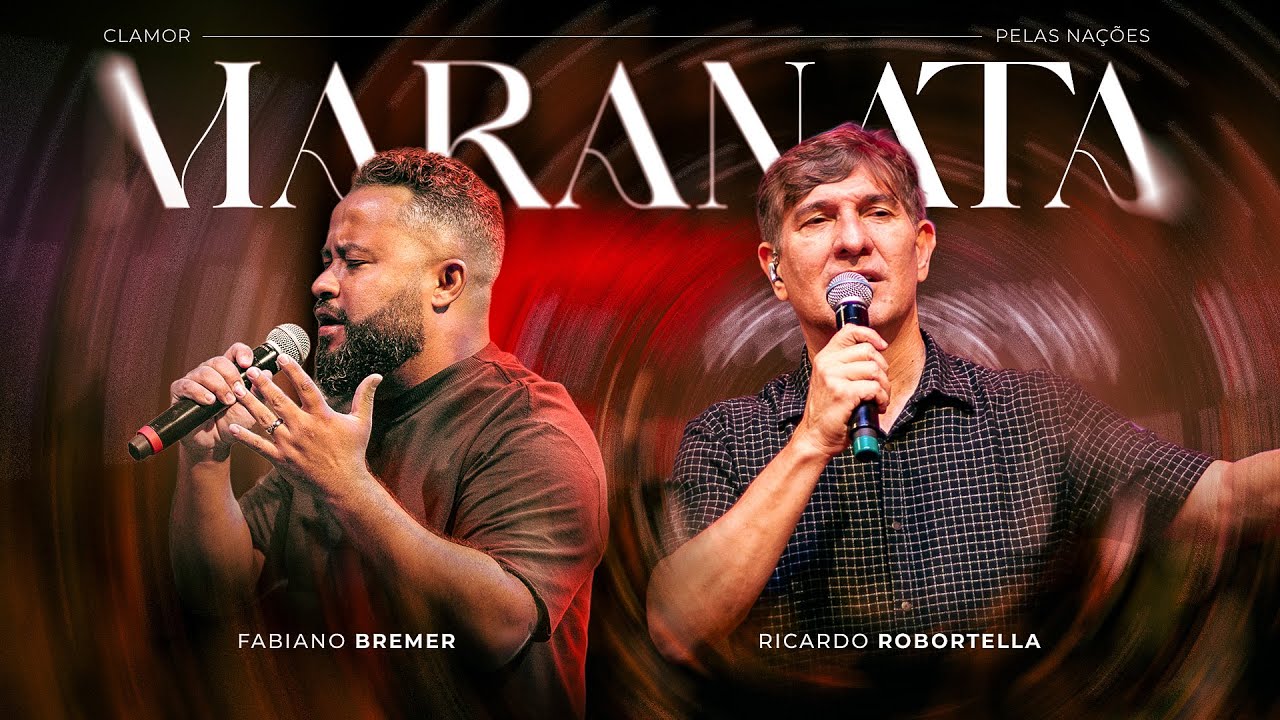 Maranata | Clamor Pelas Nações (Ao Vivo)