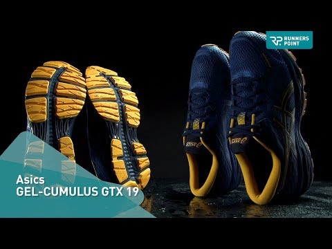 asics gel cumulus 19 gtx