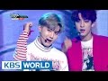 EXO - Lucky One / Monster [Music Bank COMEBACK / 2016.06.10]