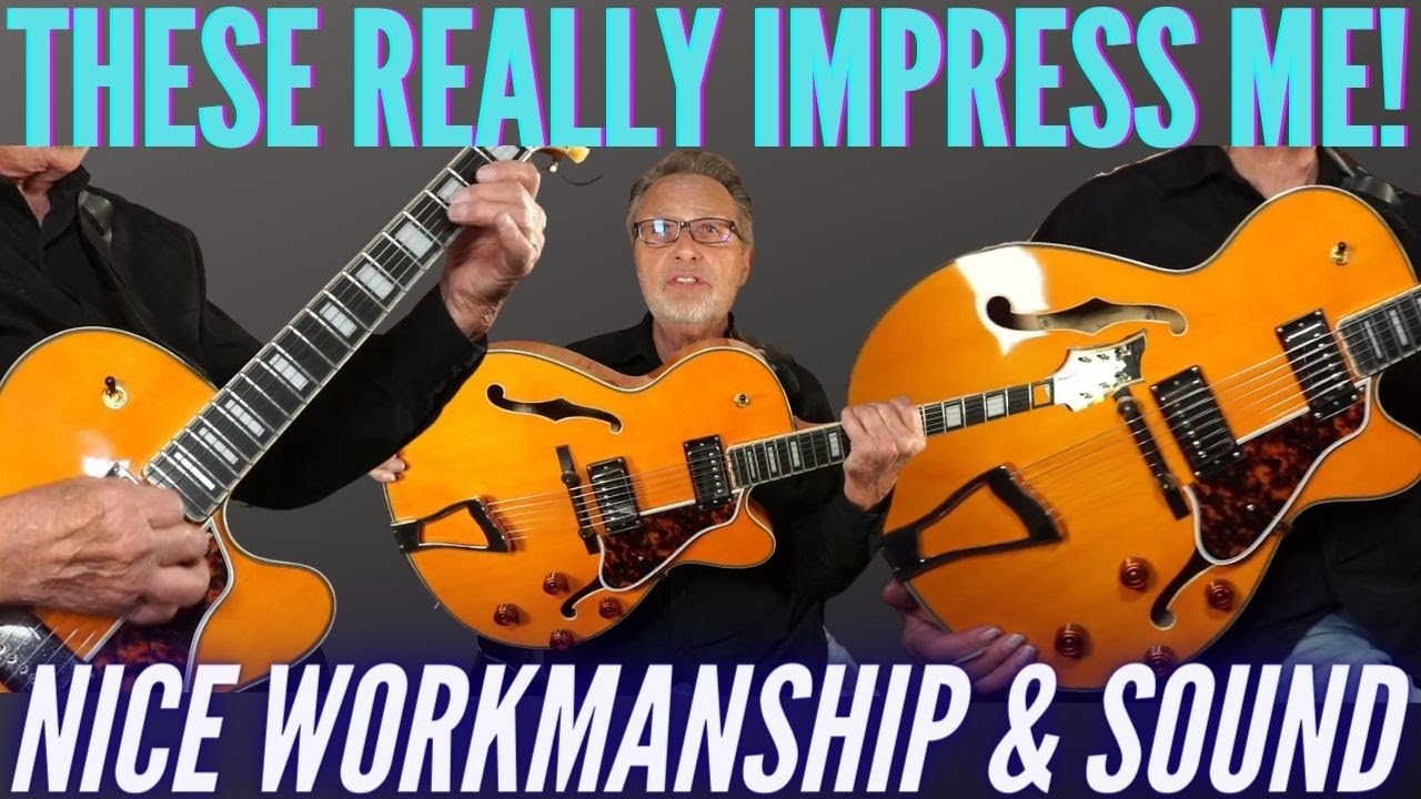 stromberg monterey guitar