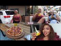VLOG: Padel event, grwm, grocery haul, hangouts…. Just living life! a break from figuring out life!!