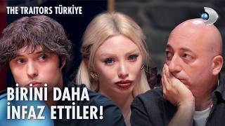 Hainler Bir Kez Daha Kazandı The Traitors Türkiye 2. Bölüm 2 Nisan 2026