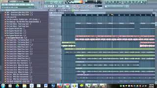 Cliff Po - Rich Kids On Instagram Remake With Flp