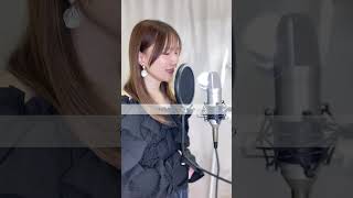 ドライフラワー/優里|女性キー +2 |ピアノ伴奏カバー#shorts #女性カバー#ドライフラワー#優里