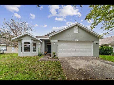8135 Fort Thomas Way, Orlando, FL home video tour