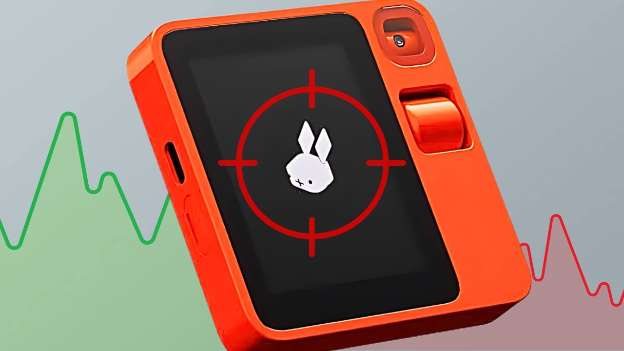 The Rise and Fall of Rabbit R1 - YouTube