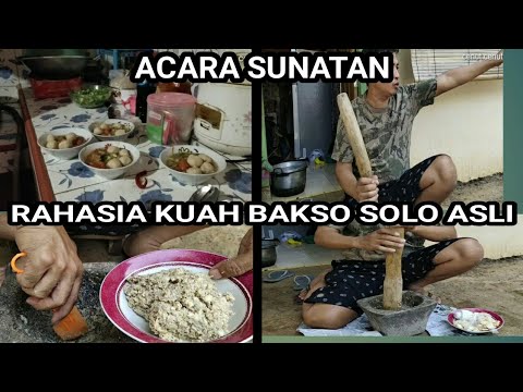 Resep Kuah Bakso Mbak Cenut Nut