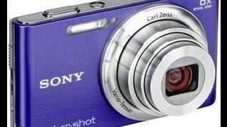 Sony Cyber Shot DSC W730 Camera Test