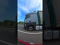 Mercedes &amp; Scania