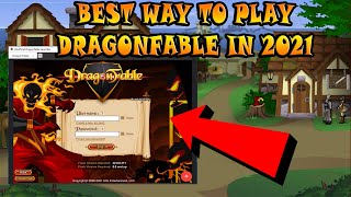 BEST way to play DragonFable in 2021