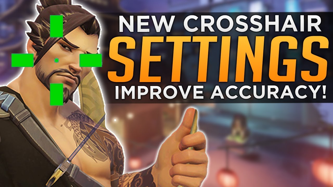 How to improve Overwatch aim: crosshair, tracking & movement tips - Dexerto