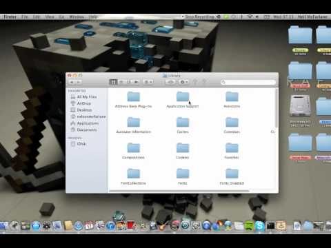 Minecraft Macbook Map How To Put A Custom Map On Minecraft (MAC) - YouTube