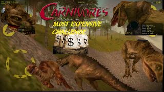 Carnivores DH:The Most Expensive Challenge