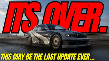 THEY QUIT? VOLUME 9 MAY BE THE LAST UPDATE EVER.| NFS UNBOUND VOLUME 8 GAMEPLAY | HOT PURSUIT UPDATE