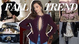 The Vintage Pieces I’m Obsessed With for Fall | LE VIBE