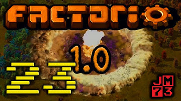 Factorio 1.0 - Ep.23: What