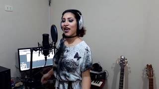 Me Sobran Las Palabras Cover Melody Pérez