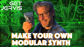 The Art Of Creating Your Own Synth: Dive Into Diy Modular!