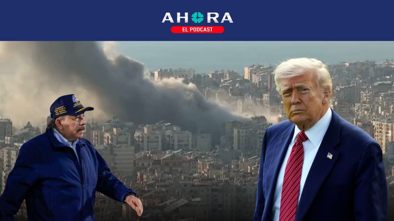 Daniel Ortega, bajo cautela, clama por paz, pero no condena el ataque a Irán