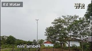 Lagu Bahasa Daerah Web (WUKAL)