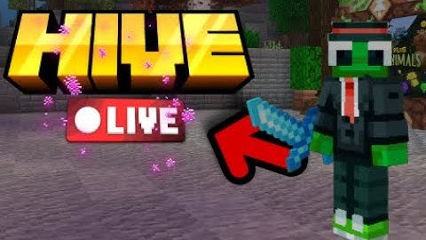 Hive live WITH YOU BUT 1K GRIND (Party
