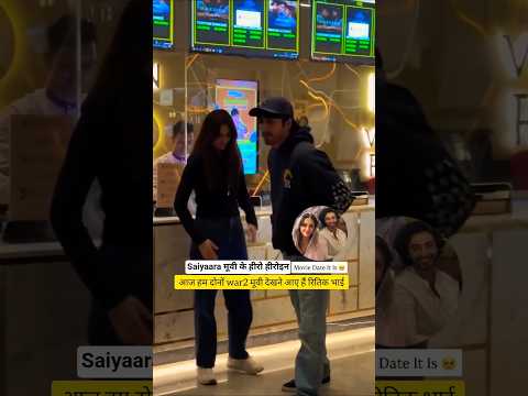 Ahaan Panday Aneet Padda Jubin Nautiyal Saiyaara Dhun Yrf War2