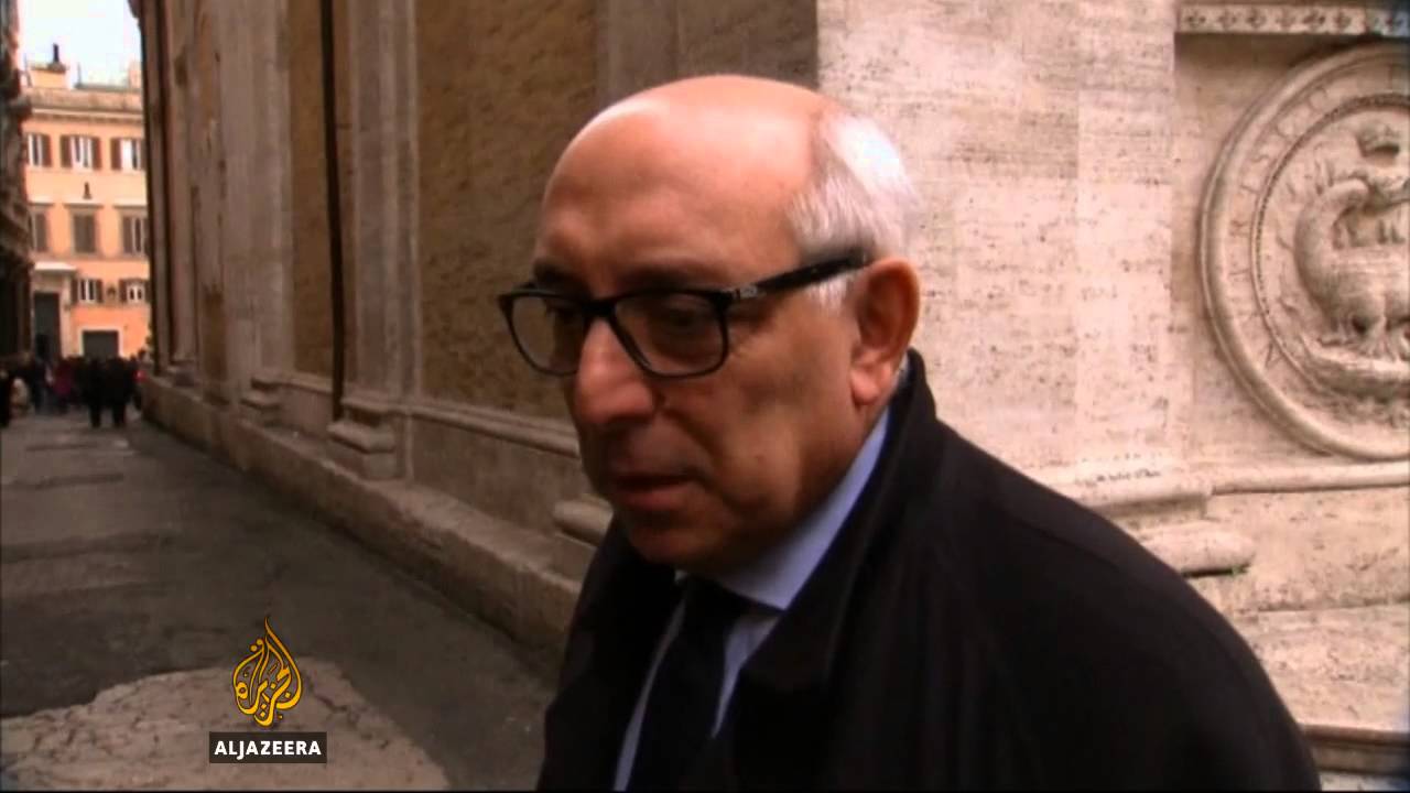 إيطاليا تعتمد الميزانية - قناة الجزيرة البلقان