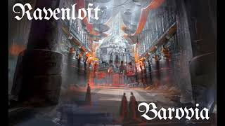 Ravenloft Barovia: The Amber Temple