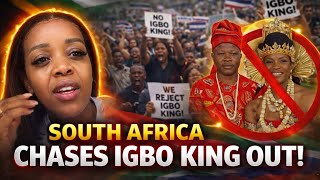 Mass Protest in South Africa: ‘Igbo King Must Go!’