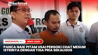 Motif Pembunuhan 4 Anak di Jagakarsa, Panca \