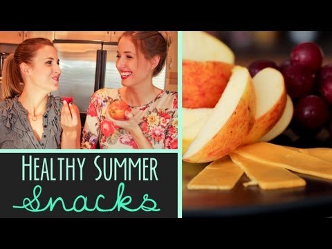 healthy-summer-snacks-||-our-favorites!