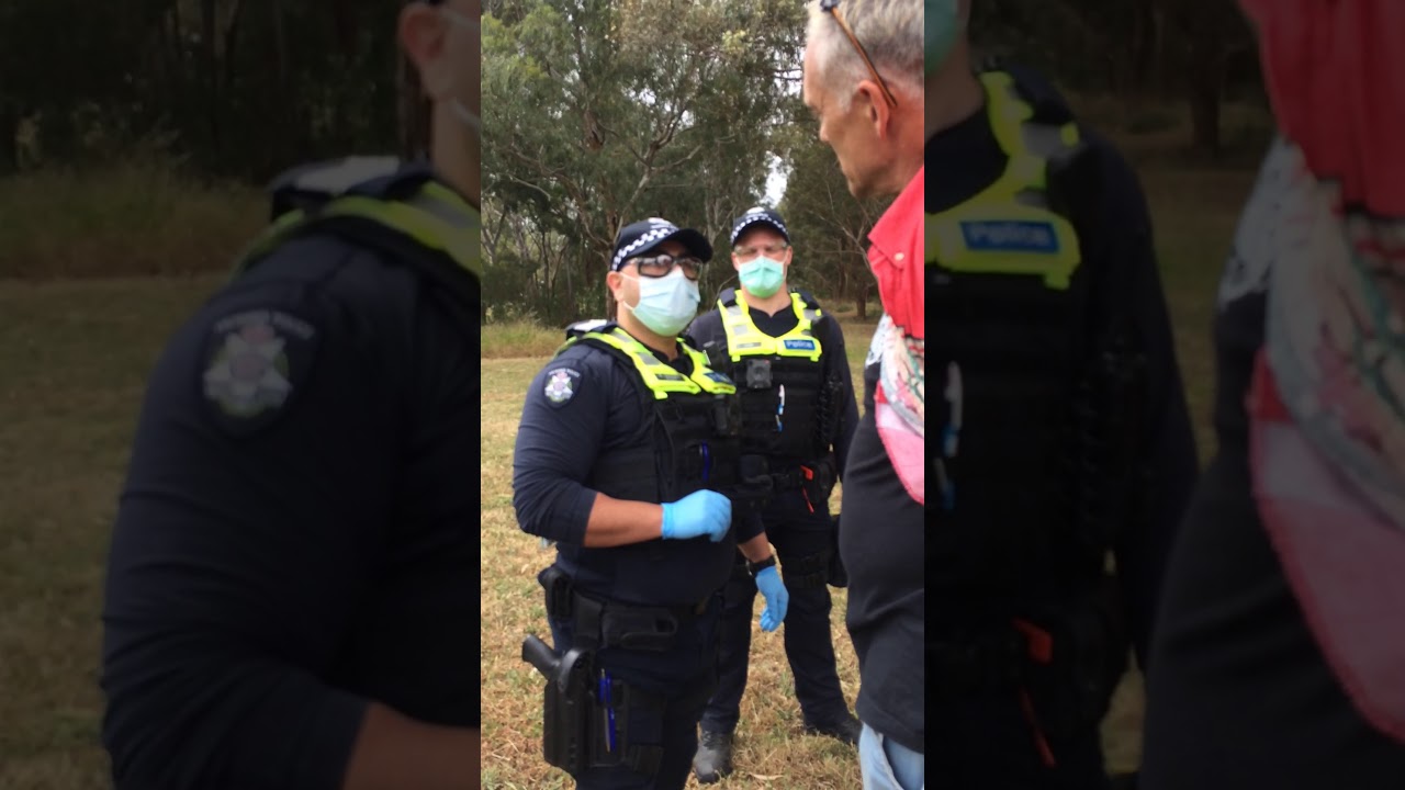 Watch Guy gets detained for peeing behind a tree, well away from anybody else. on YouTube Watch Guy gets detained for peeing behind a tree, well away from anybody else. on YouTube