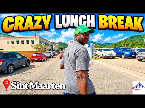 GEBE Subcontractors Ep. 3 Lunch Break Fun with Steve & Martin