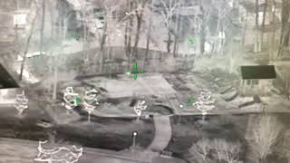 Fairfax County Police Department Search and Rescue with Prince William County Police Department