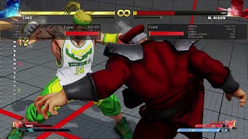 Luke VT2 Sequence Clip 2