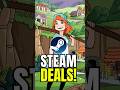 The BEST Steam Deals Right Now! Huge Steam Sale! #steamdeck #steam #valve