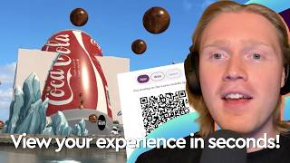 How to Publish WebAR Experiences Without App Downloads (Instant Web AR Launch)