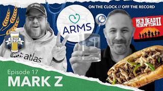 Mark Zabludovsky | On the Clock // Off the Record | Atlas MedStaff
