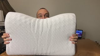 Unboxing Nursal Contour Memory Foam Pillow