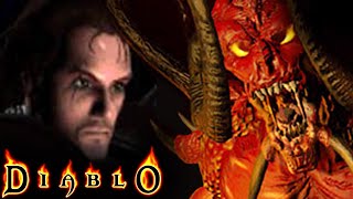 WATCH BEFORE YOU PLAY DIABLO 2 RESURRECTED! The Story of Diablo 1 Explained [In Under 10 Minutes]