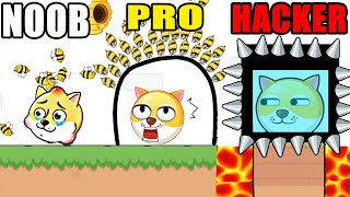 Zachraňuji Roztomilé Pejsky Před Zabijáckými Včelami Save The Doge