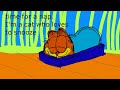 Garfielf but it