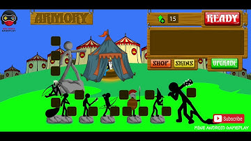 Stickwar Legacy Gameplay walkthrough part 12